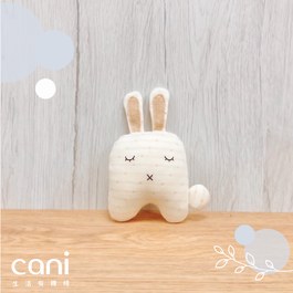 cani有機棉 可愛兔